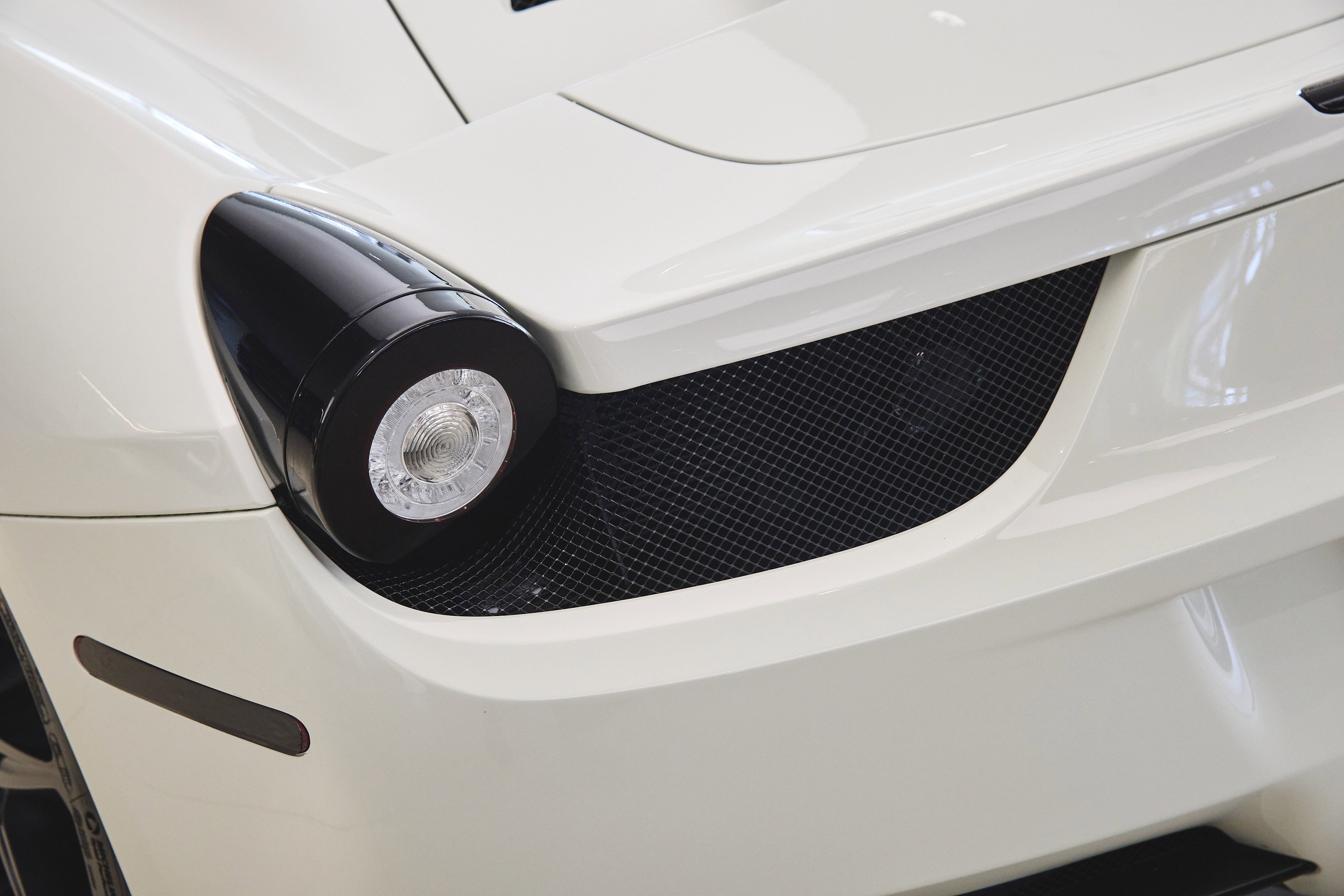 2015 Ferrari 458 Spider photo 16