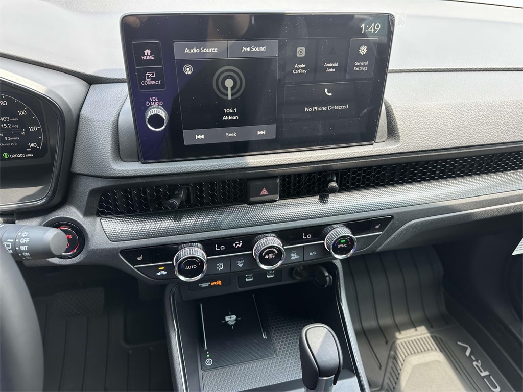2026 Honda CR-V Hybrid Sport-L photo 12