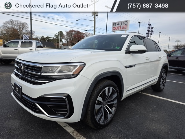 2021 Volkswagen Atlas Cross Sport SEL Premium R-Line