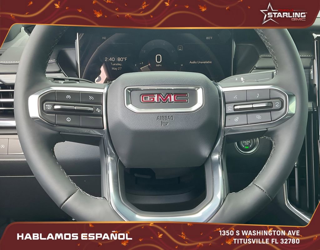 2025 Gmc Acadia Elevation photo 20