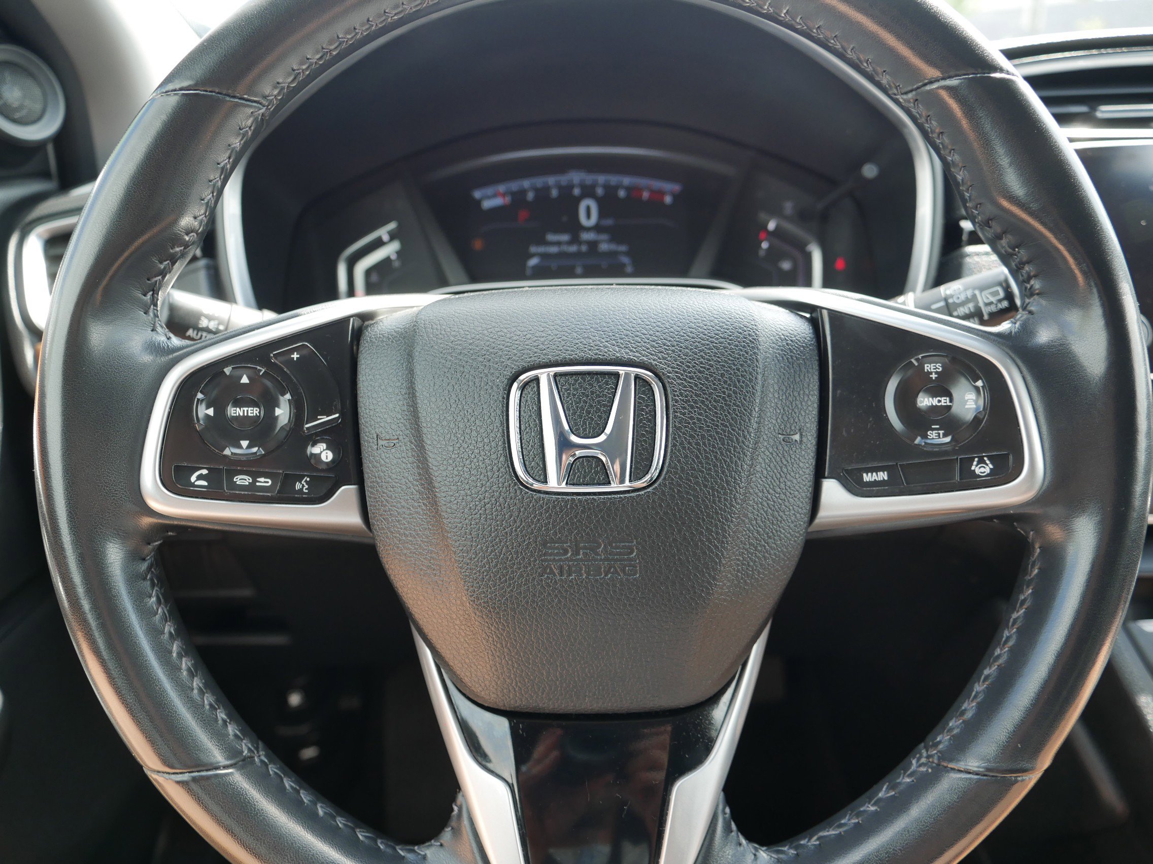 2019 Honda CR-V EX-L photo 24
