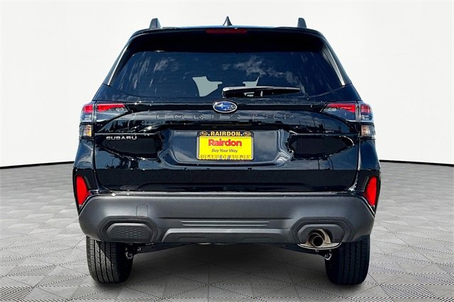 2025 Subaru Forester Premium Base photo 4