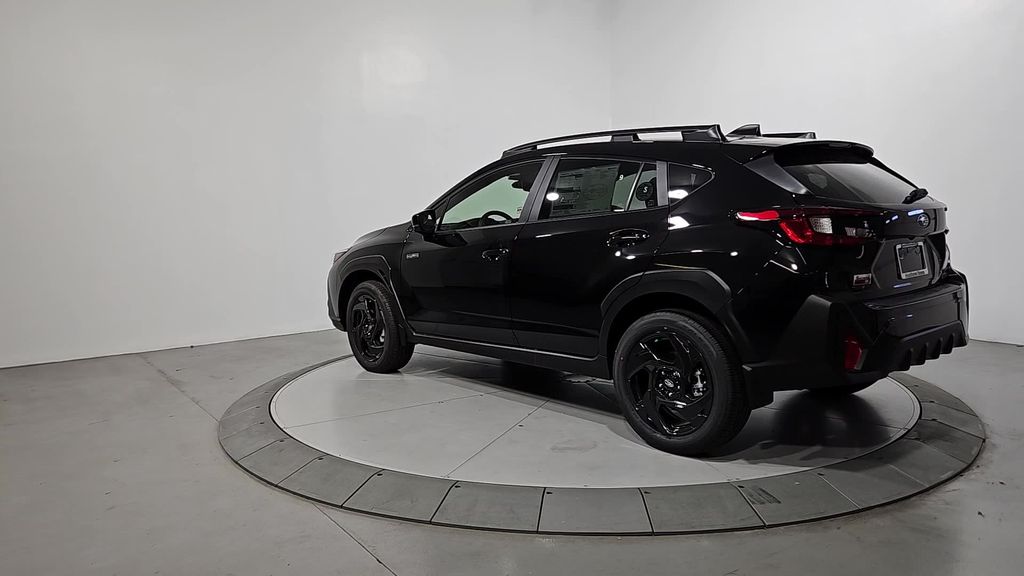 2026 Subaru Crosstrek Sport Hybrid photo 3