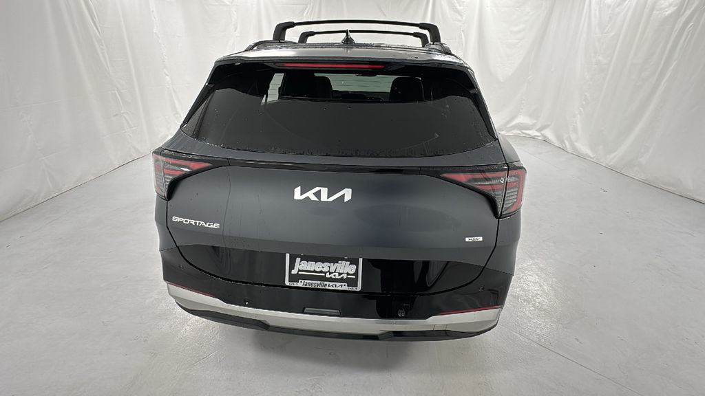 2026 Kia Sportage Hybrid SX Prestige photo 4