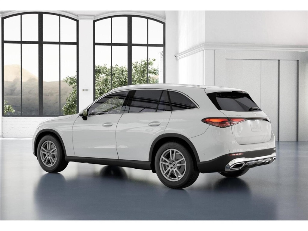 2025 Mercedes Benz GLC 300 4MATIC photo 29