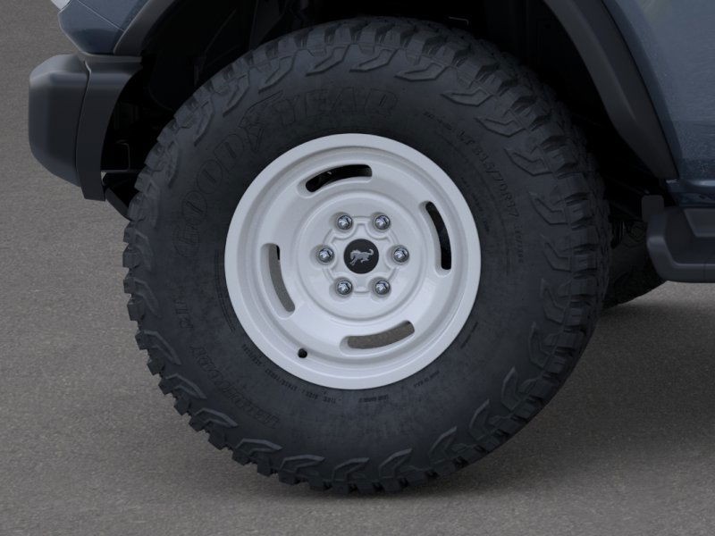 2025 Ford Bronco Heritage First Edition photo 19