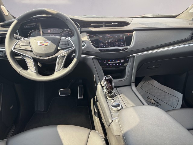 2022 Cadillac XT5 Sport photo 10