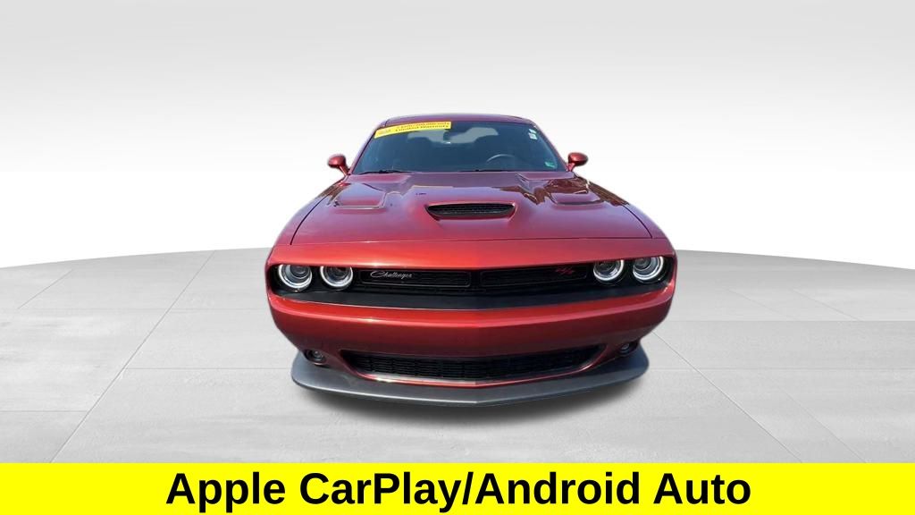 2023 Dodge Challenger R/T Scat Pack photo 8