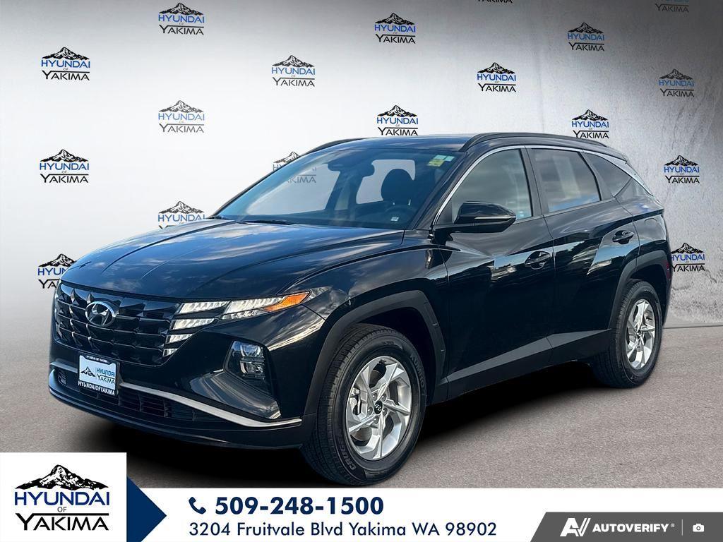 2022 Hyundai Tucson SEL's photo