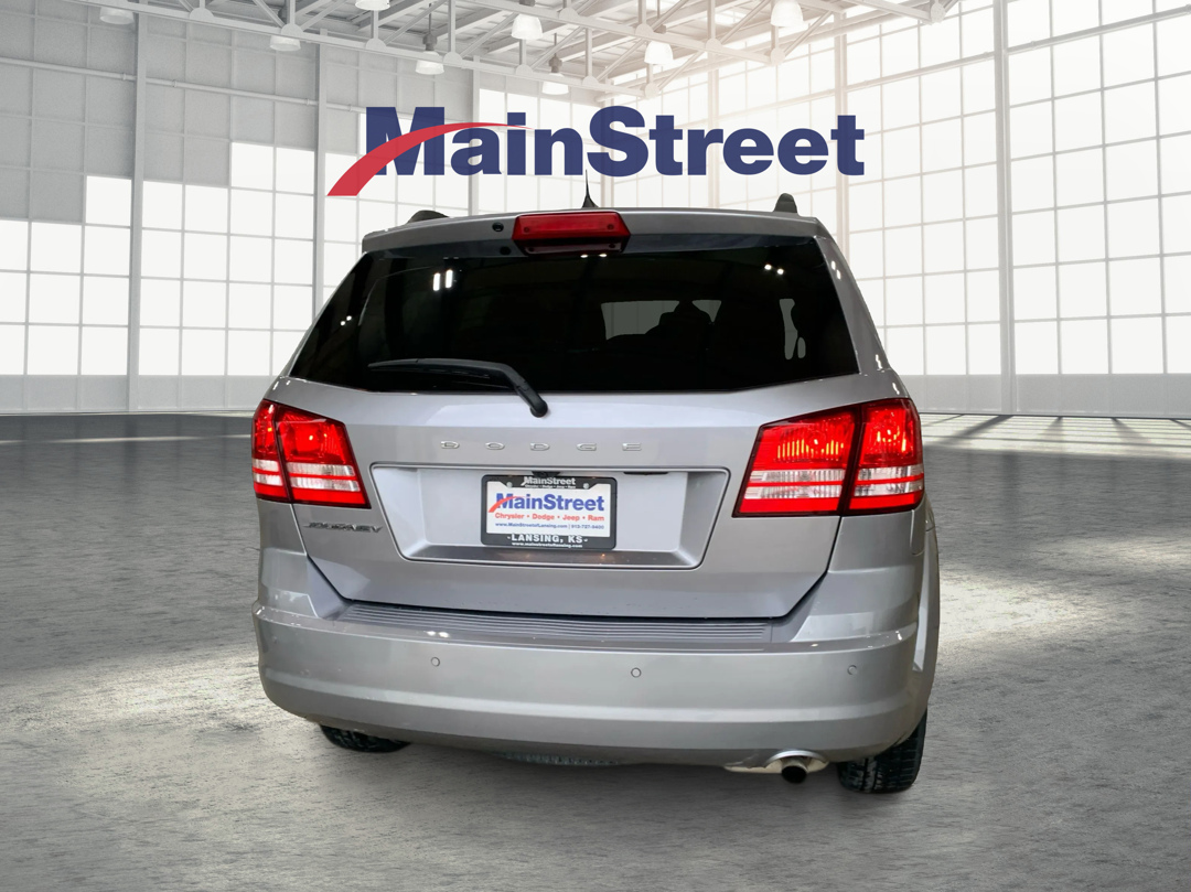 2020 Dodge Journey SE photo 4
