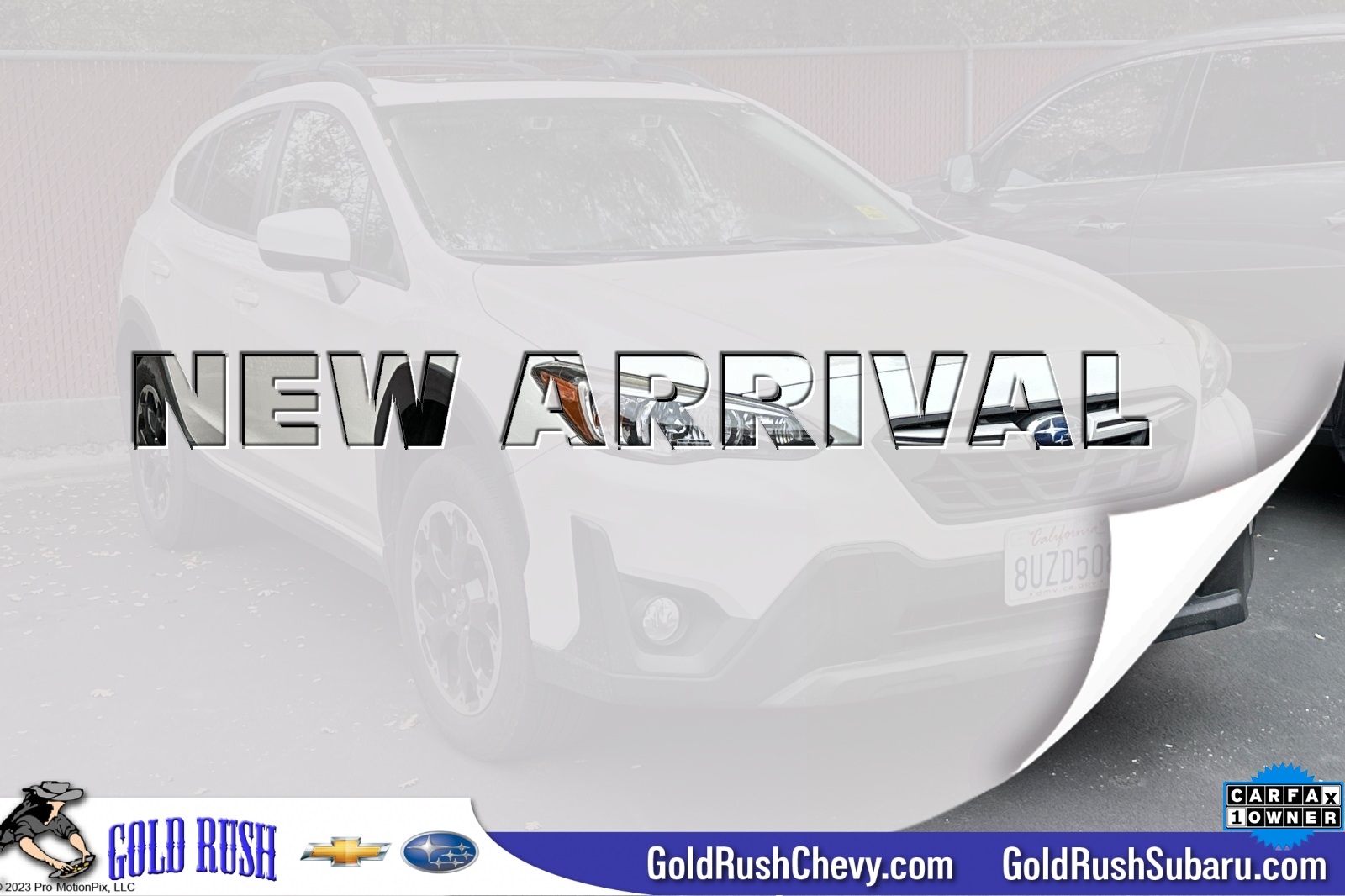 2021 Subaru Crosstrek Premium