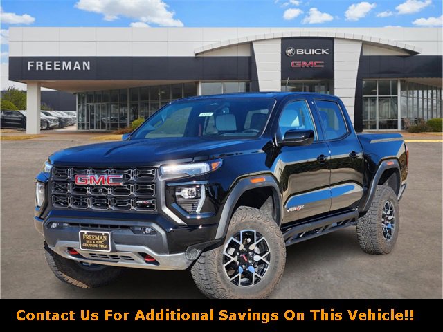 2026 GMC Canyon AT4X's photo