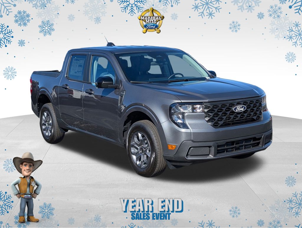 2025 Ford Maverick XLT's photo