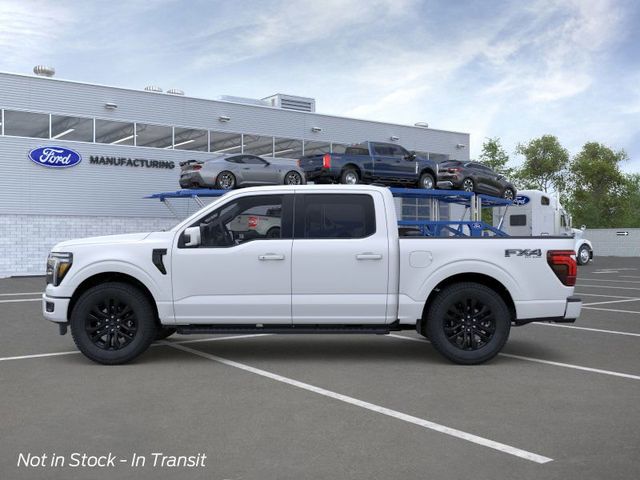 2025 Ford F-150 Lariat photo 2