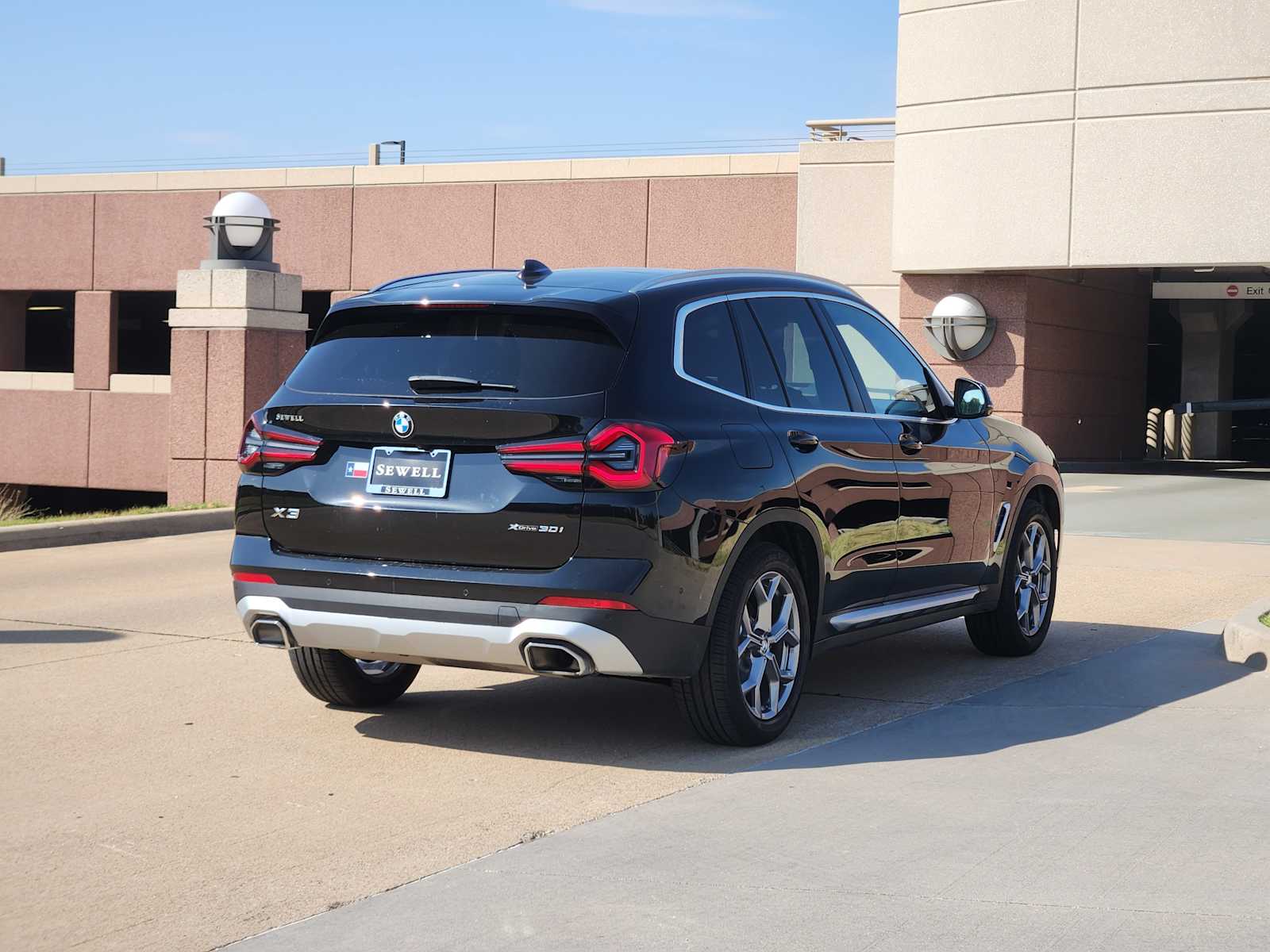 2024 Bmw X3 xDrive30i photo 4