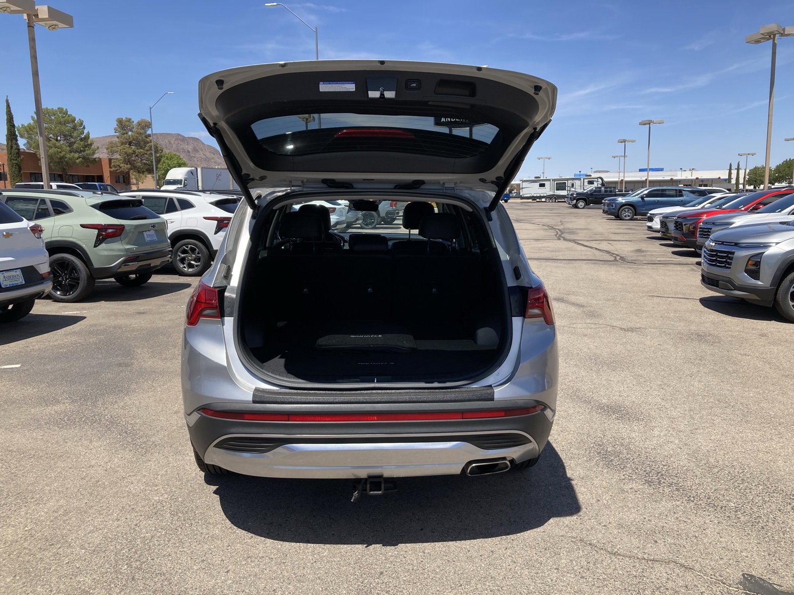 2022 Hyundai Santa Fe SEL Premium photo 38