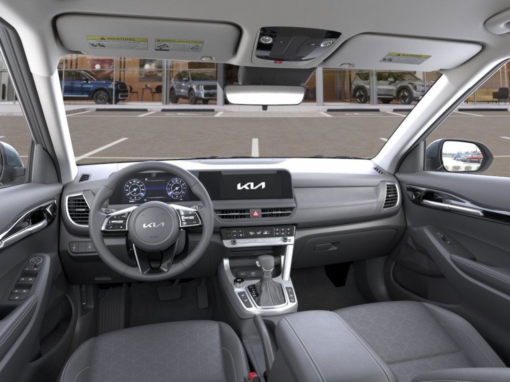 2026 Kia Seltos EX photo 13