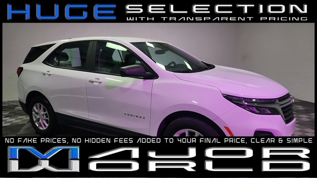 2024 Chevrolet Equinox LS