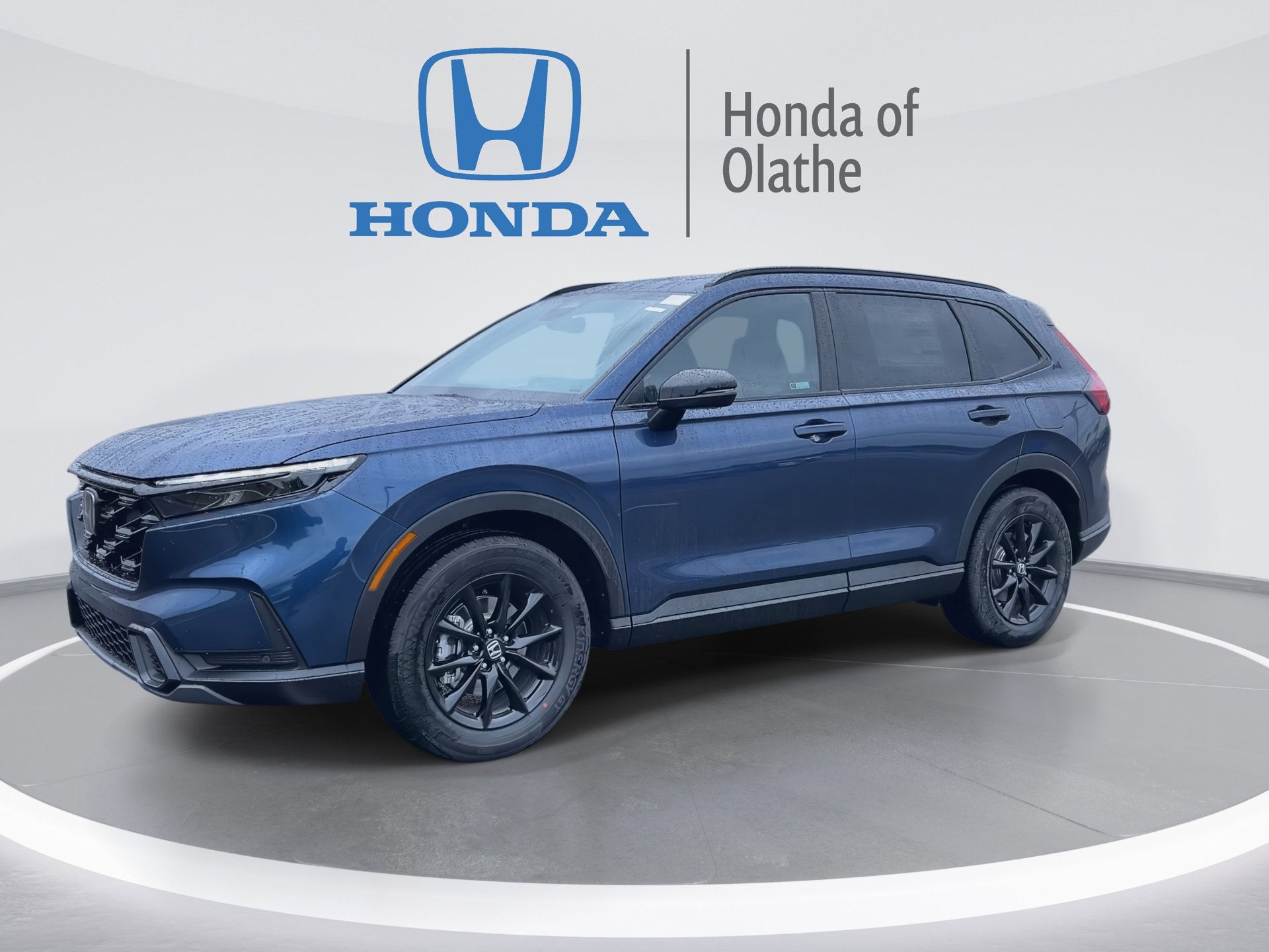2026 Honda CR-V Hybrid Sport-L photo 4