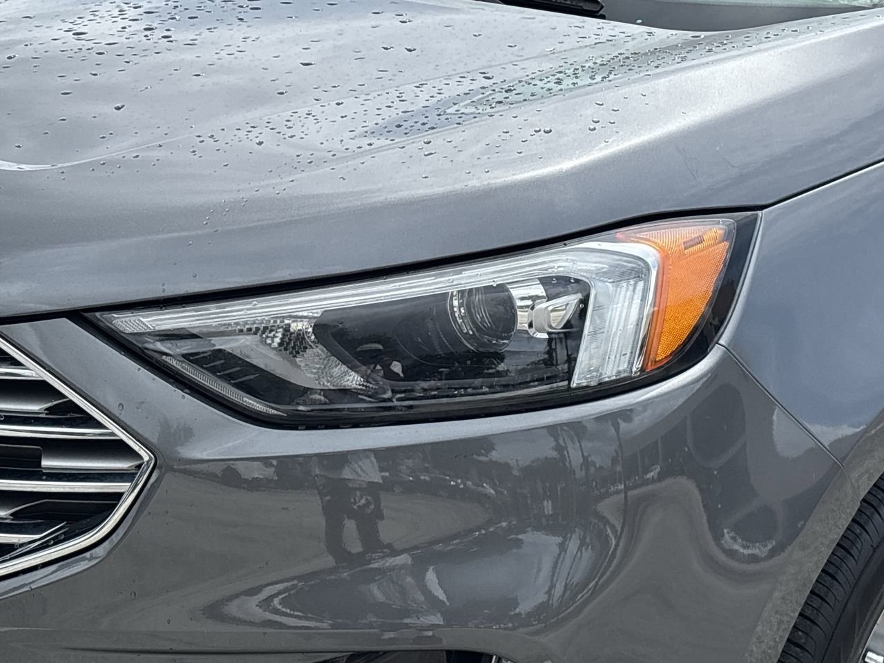 2022 Ford Edge Titanium photo 26
