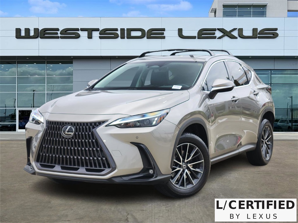 2023 Lexus NX 350's photo