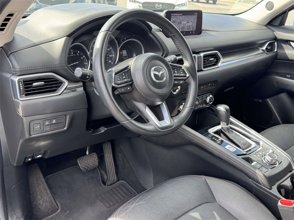 2017 Mazda CX-5 Grand Touring photo 2