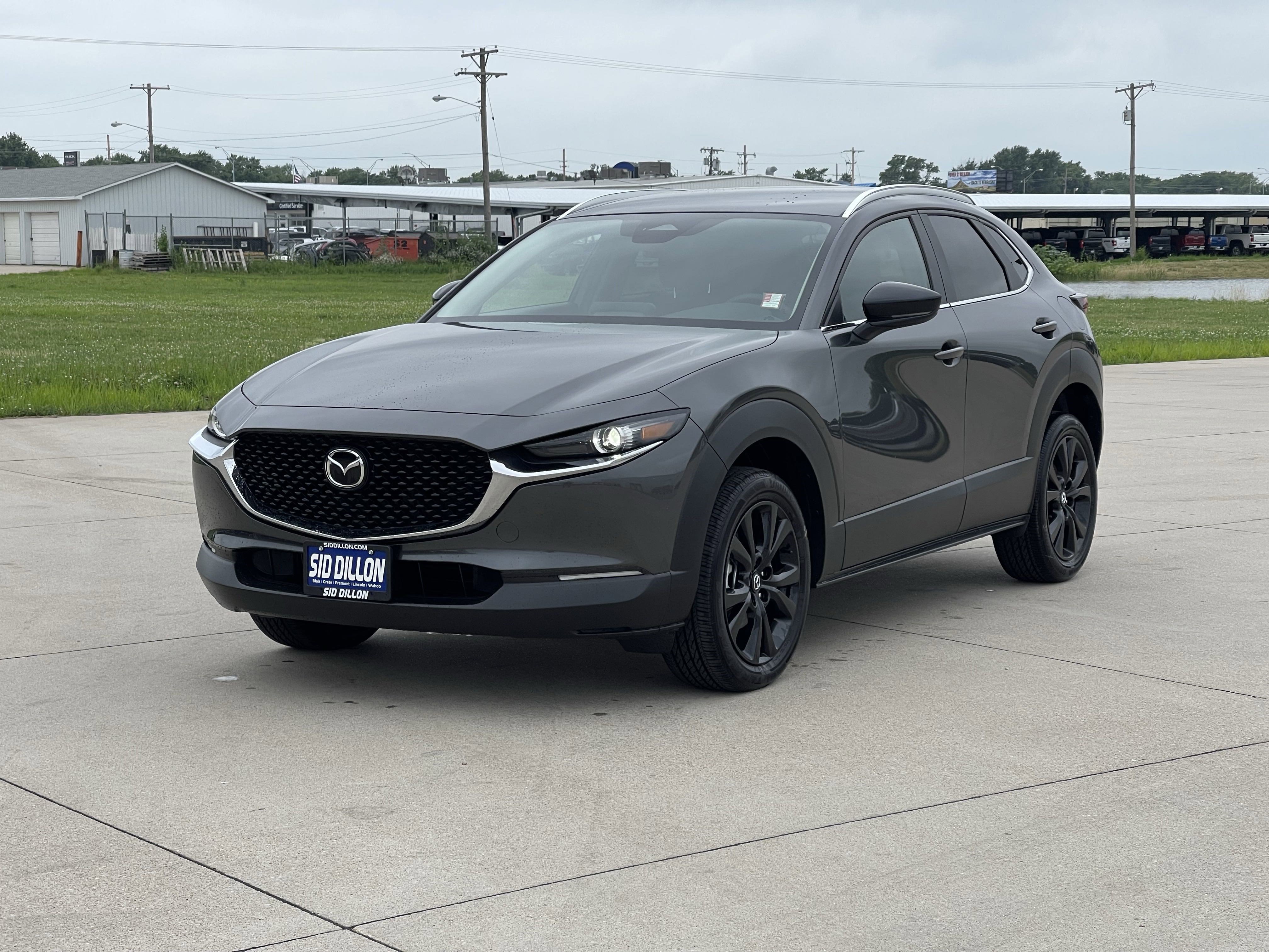 2025 Mazda CX-30 Select Sport