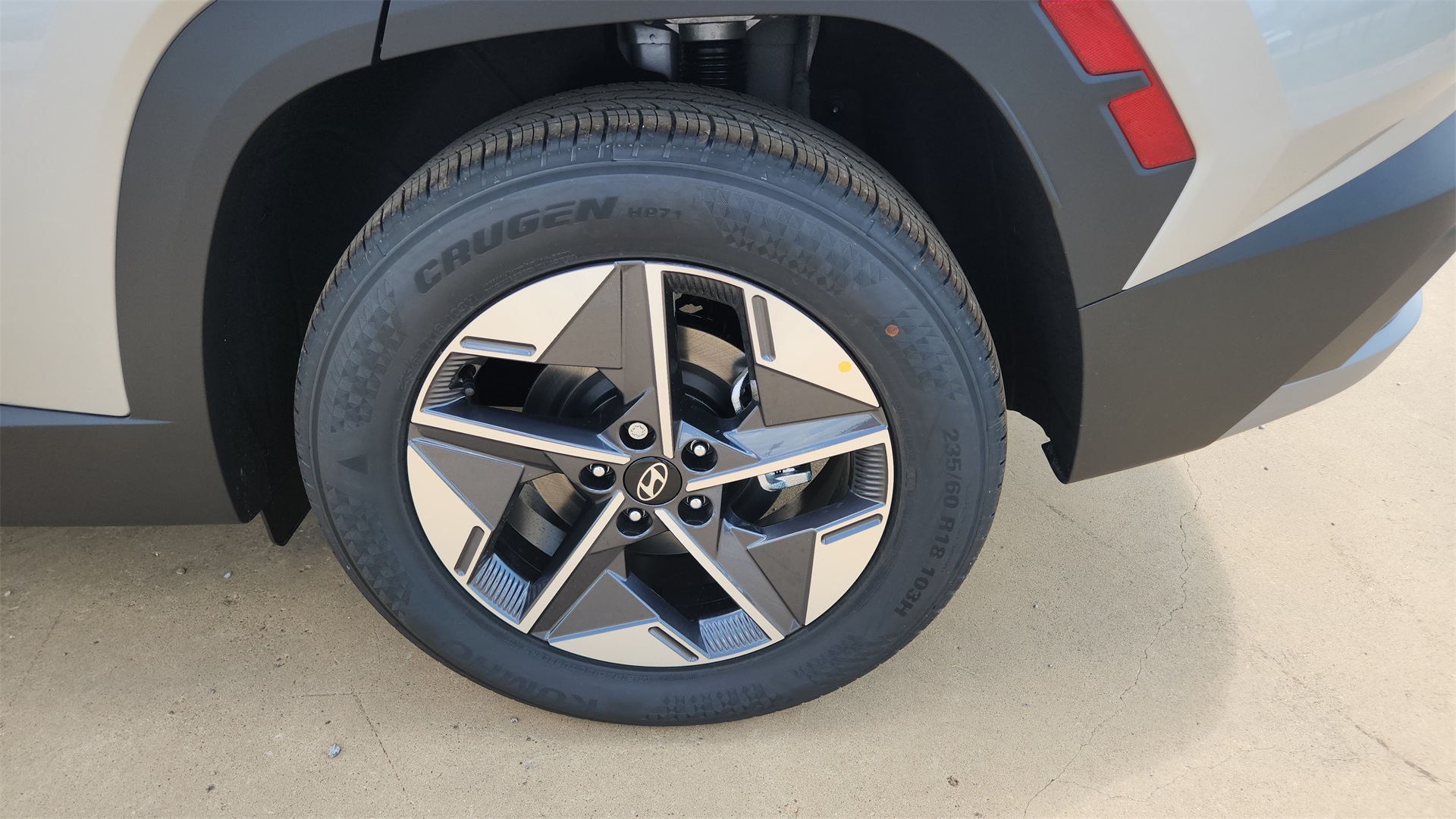 2025 Hyundai Tucson SEL photo 20