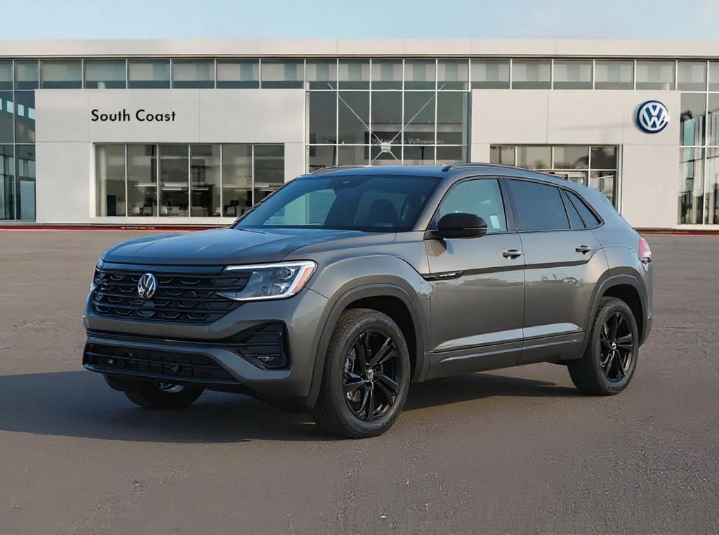 2026 Volkswagen Atlas Cross Sport SEL R-LINE's photo
