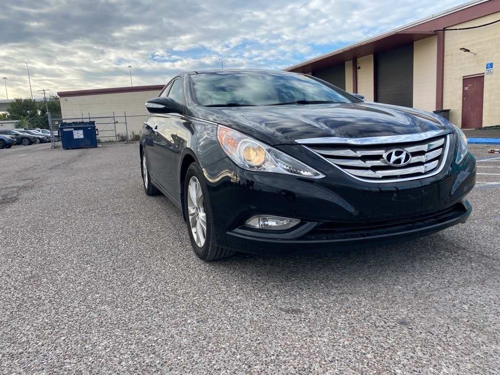 2013 Hyundai Sonata Limited