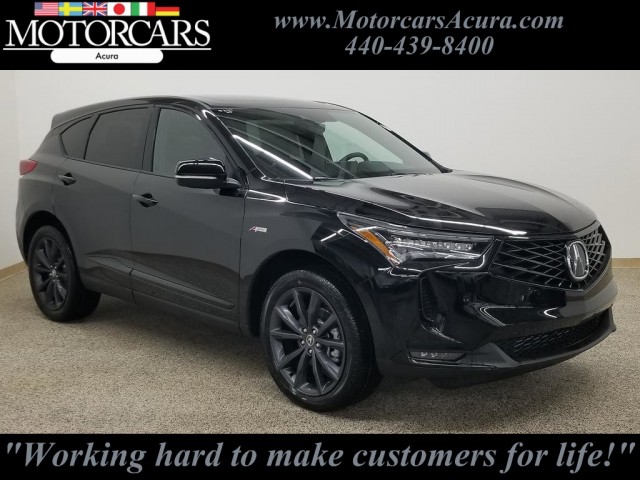 2025 Acura RDX