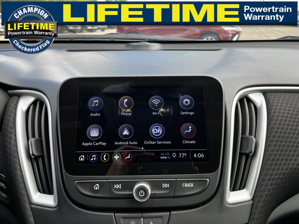 2024 Chevrolet Malibu 1LT photo 15