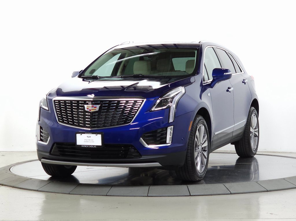 2025 Cadillac XT5 Premium Luxury's photo