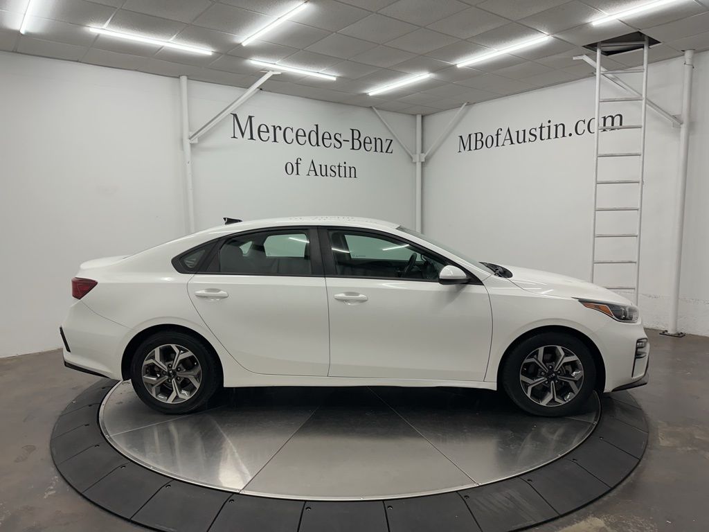 2019 Kia Forte FE LXS photo 6