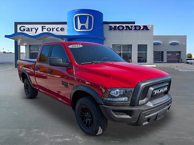 2021 RAM Ram 1500 Classic Warlock's photo