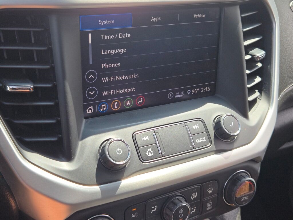2020 Gmc Acadia SLT photo 21