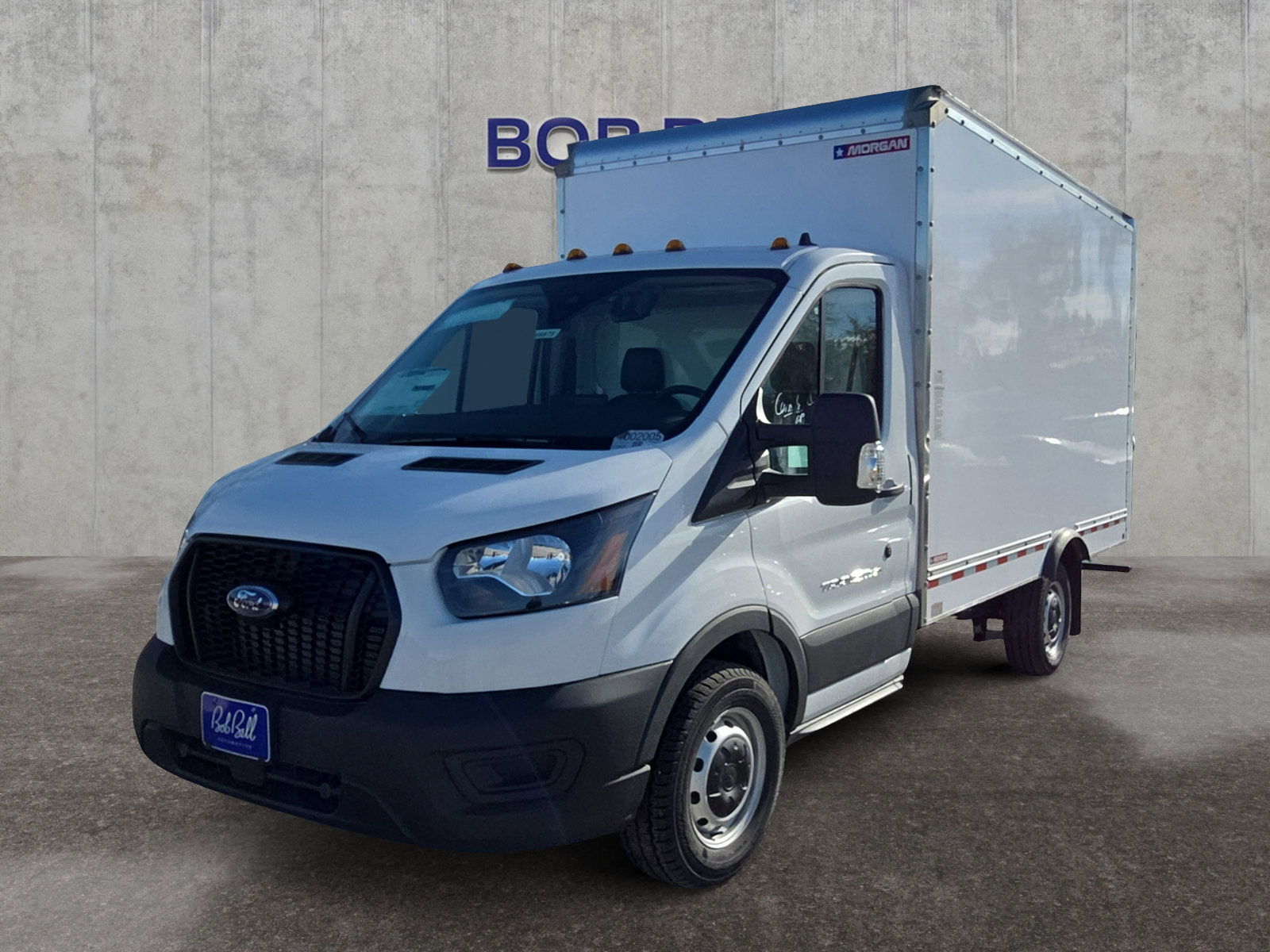 2024 Ford Transit Cutaway Base's photo
