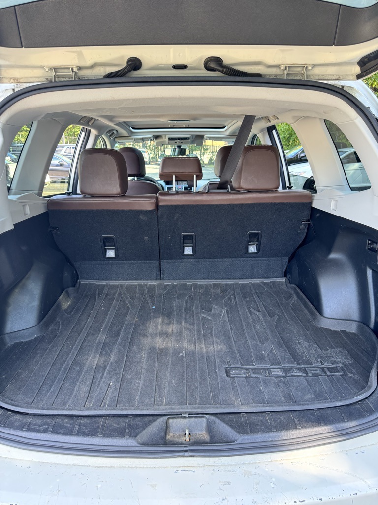 2017 Subaru Forester 2.5i Touring photo 6