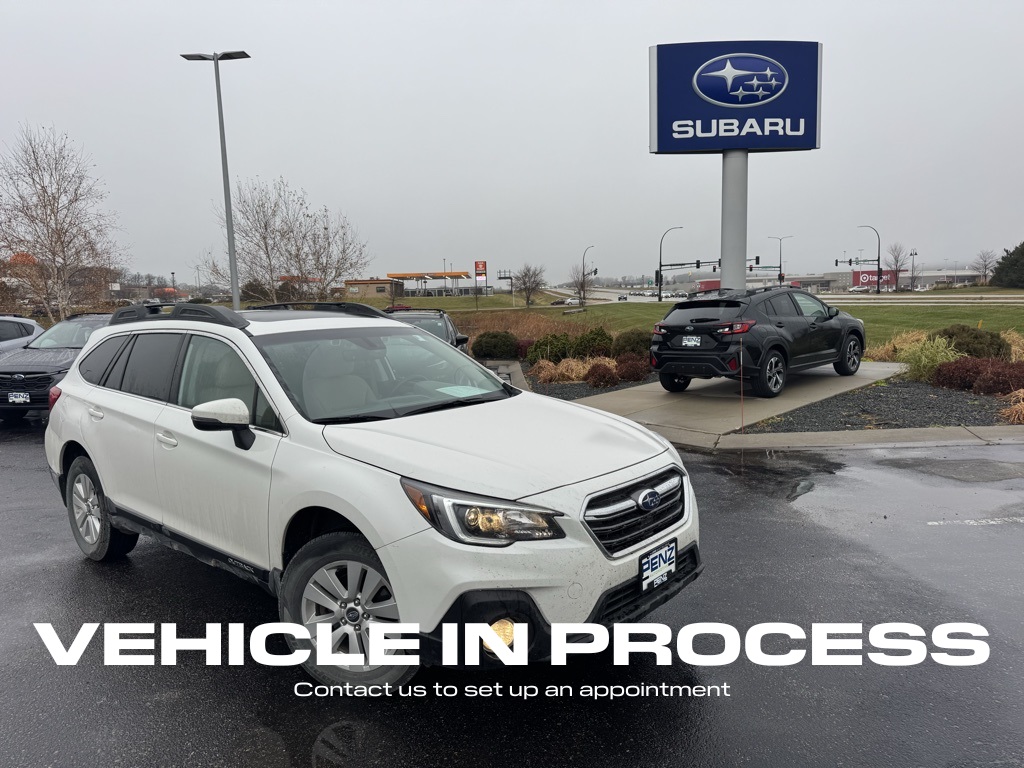 2019 Subaru Outback Premium's photo