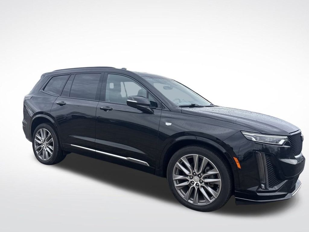 2020 Cadillac XT6 Sport's photo