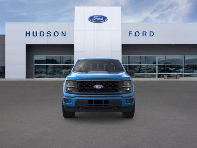 2025 Ford F-150 STX photo 6