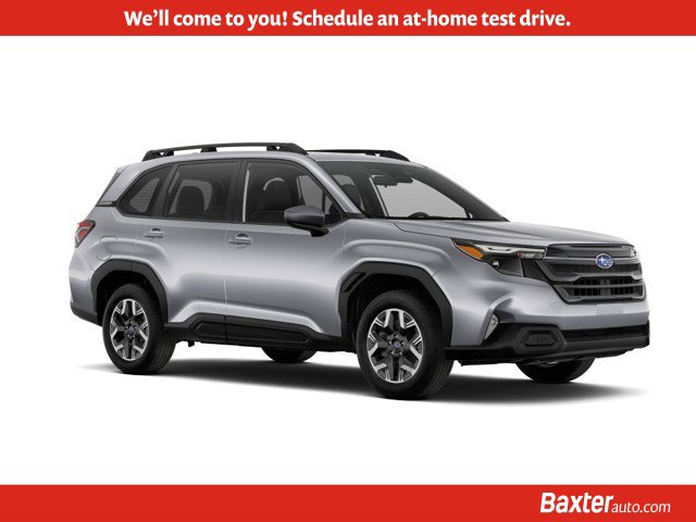 2026 Subaru Forester Premium's photo