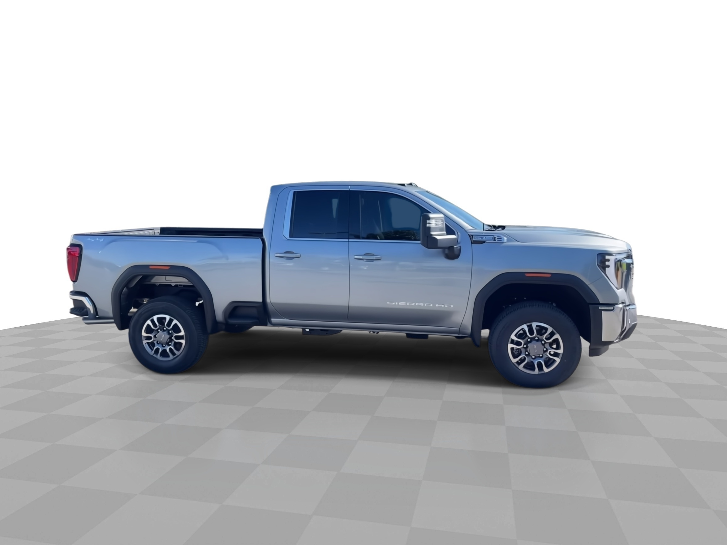 2026 Gmc Sierra 2500 HD SLE photo 9