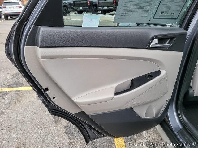 2017 HYUNDAI TUCSON - Image 26