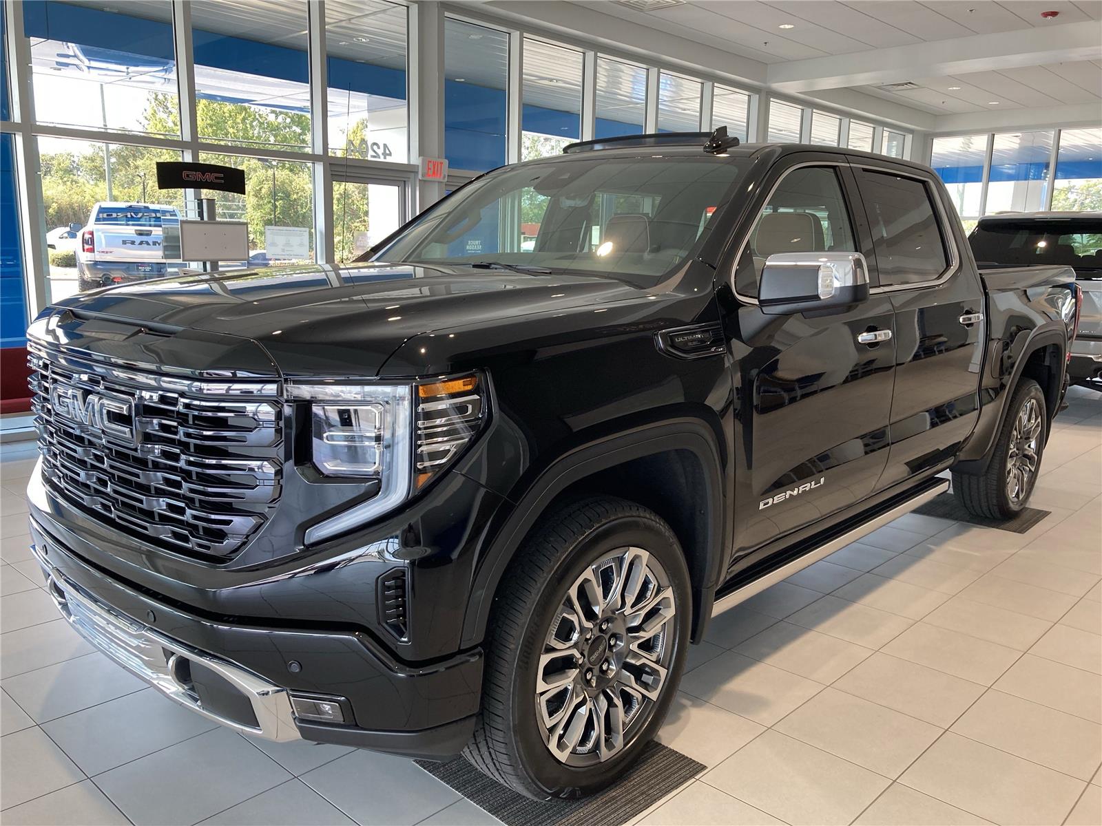 2026 Gmc Sierra 1500 Denali Ultimate photo 7
