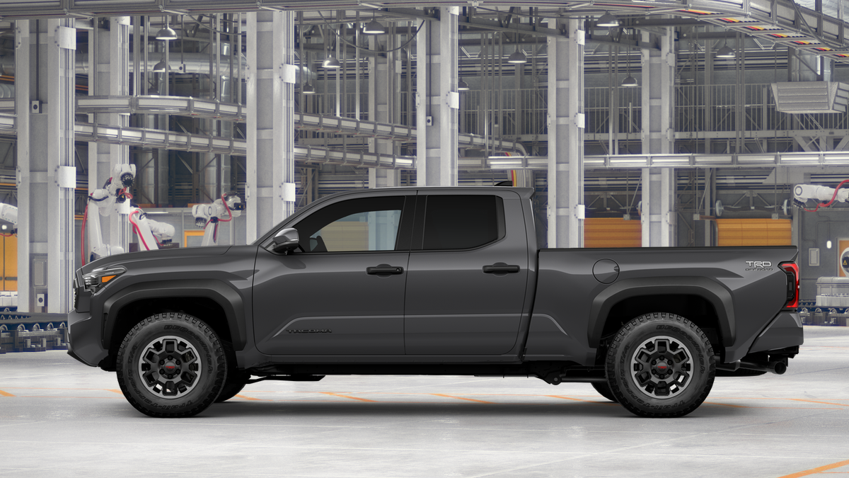 2025 Toyota Tacoma TRD Off-Road 4x4 Double Cab photo 4