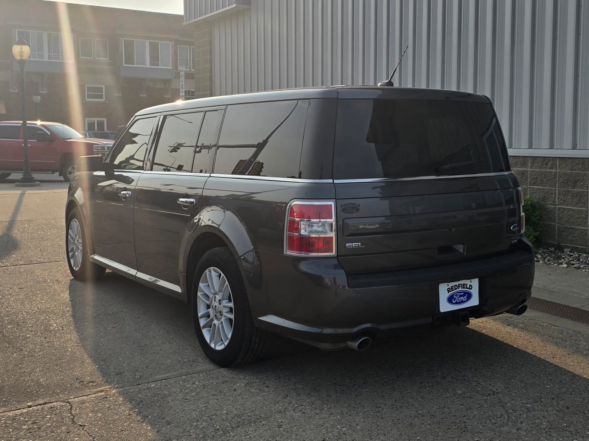 2019 Ford Flex SEL photo 4