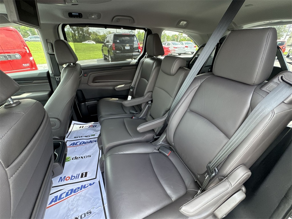 2020 Honda Odyssey EX-L photo 23