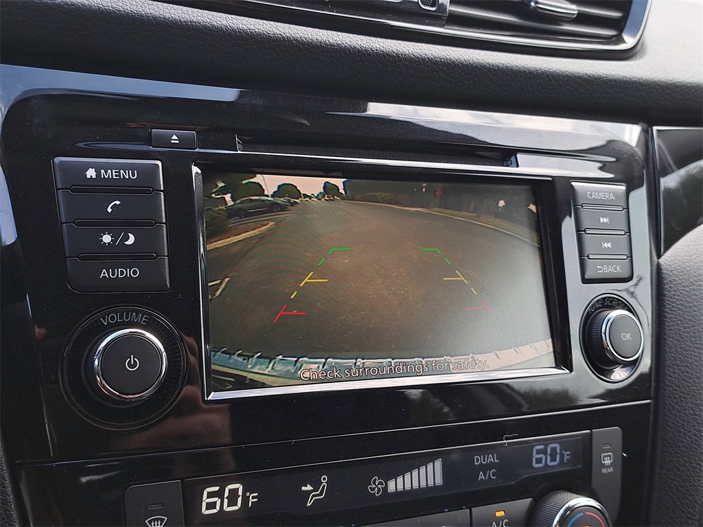 2021 Nissan Rogue Sport SV photo 27