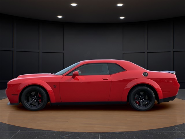 2018 Dodge Challenger SRT8 Demon photo 28